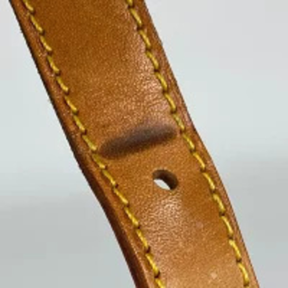 Louis Vuitton Saumur Crossbody Shoulder Bag Monogram Brown - Picture 6 of 7